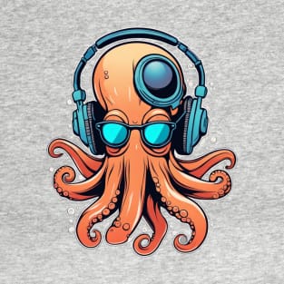 Cool Squid T-Shirt